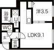 ウェルステージN15の間取り画像