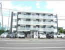 モルティーニ東区役所前の外観