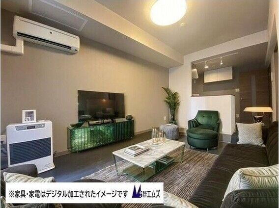 リビング