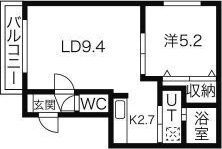 PERUGIAの間取り画像