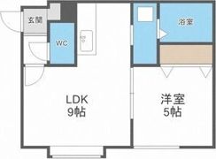 プラッツ20の間取り画像