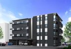 アルファスクエア円山2条の間取り画像
