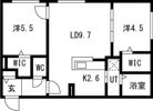 Lien S10の間取り画像
