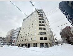 シャンボール札幌の外観画像