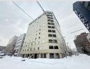 シャンボール札幌の外観