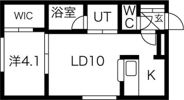 FERIO146の間取り画像