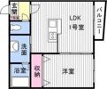 モルティーニ平岸の間取り画像