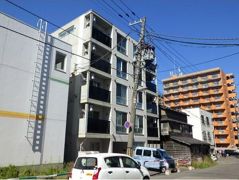 レジーナ南4条の外観画像