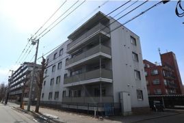 RAISON真駒内の外観画像