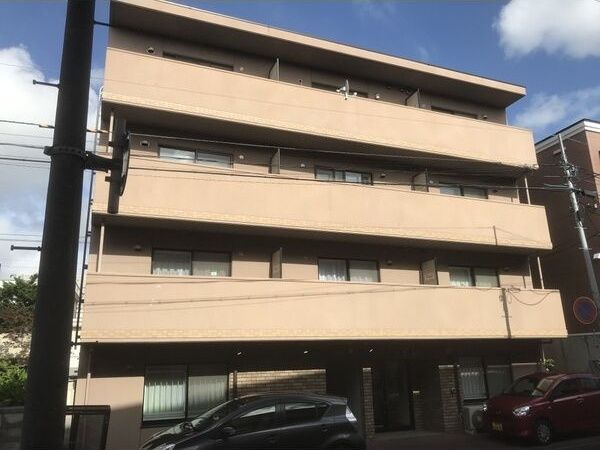 シャイニングドリーム南平岸の外観画像