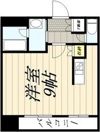 プレジデント豊平の間取り画像