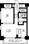 フィール円山の間取り画像