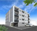 ブランシャール南円山の外観