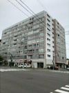 南八条アーバンライフの外観