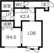 リースペース36の間取り画像