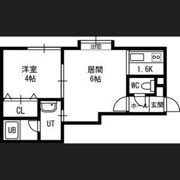 VERYの間取り画像