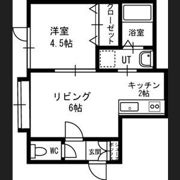 プランドールの間取り画像