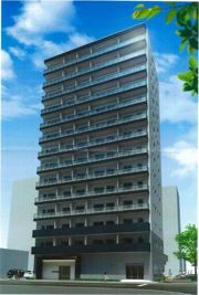 クリスタルガーデン栄町の外観画像