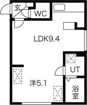 GRANDWOOD KANONの間取り画像