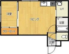 アールズシティ元町の間取り画像