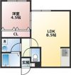 フルハウスN42の間取り画像