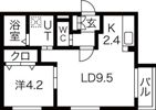 グランパ16の間取り画像