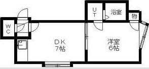 メゾンド・シンの間取り画像