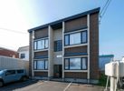 ハレルヤ元町の外観