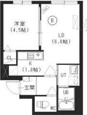 新築）インフィニティN22E2の間取り画像