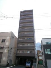 アリスマナーBLDの外観画像