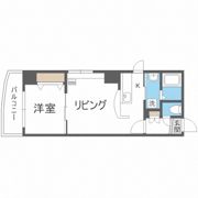 アリスマナーBLDの間取り画像