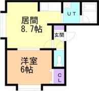 エトワールの間取り画像