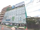 エフュート北円山の外観