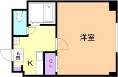 グランデュールの間取り画像