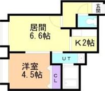 グレイス行啓の間取り画像