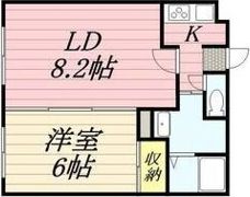 エルパステルの間取り画像