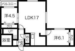 ZABO HILLS MINAMIMARUYAMAの間取り画像
