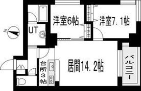 ブリーズN41の間取り画像