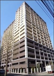 ザ・サッポロレジデンスの外観画像