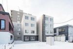 Elle Cube学園前の間取り画像