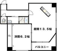 アーバンプレイスの間取り画像