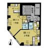 山岸ビルの間取り画像