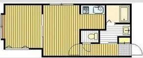 アドラブール元町の間取り画像