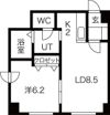 エテルナN9の間取り画像