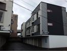 ピーナッツ厚別の外観