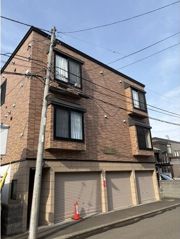 プレシャス新道東の外観画像