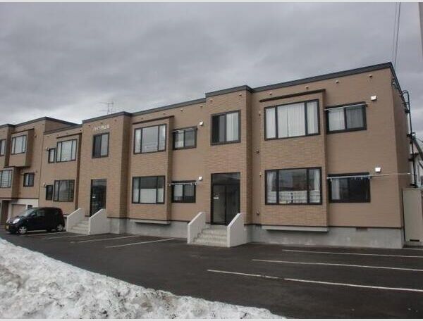 ハイツ西山IIIの外観画像