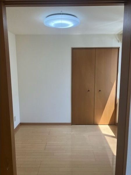 ベッドルーム