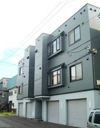 レインボーハイツの間取り画像
