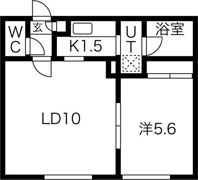 プラタカラN22の間取り画像